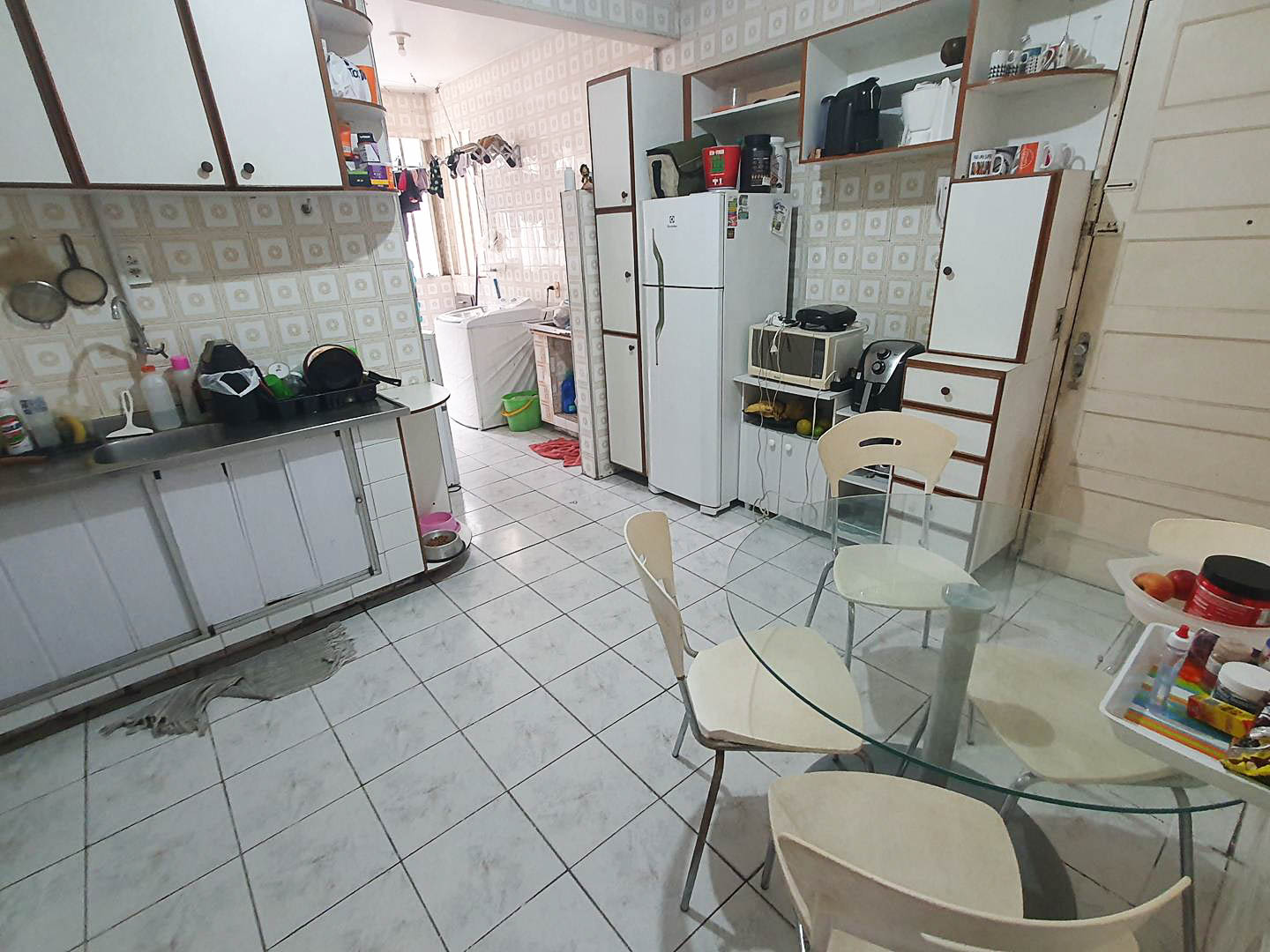 Apartamento à Venda no Bairro de Fátima 3 Quartos 1 Vaga em Fortaleza