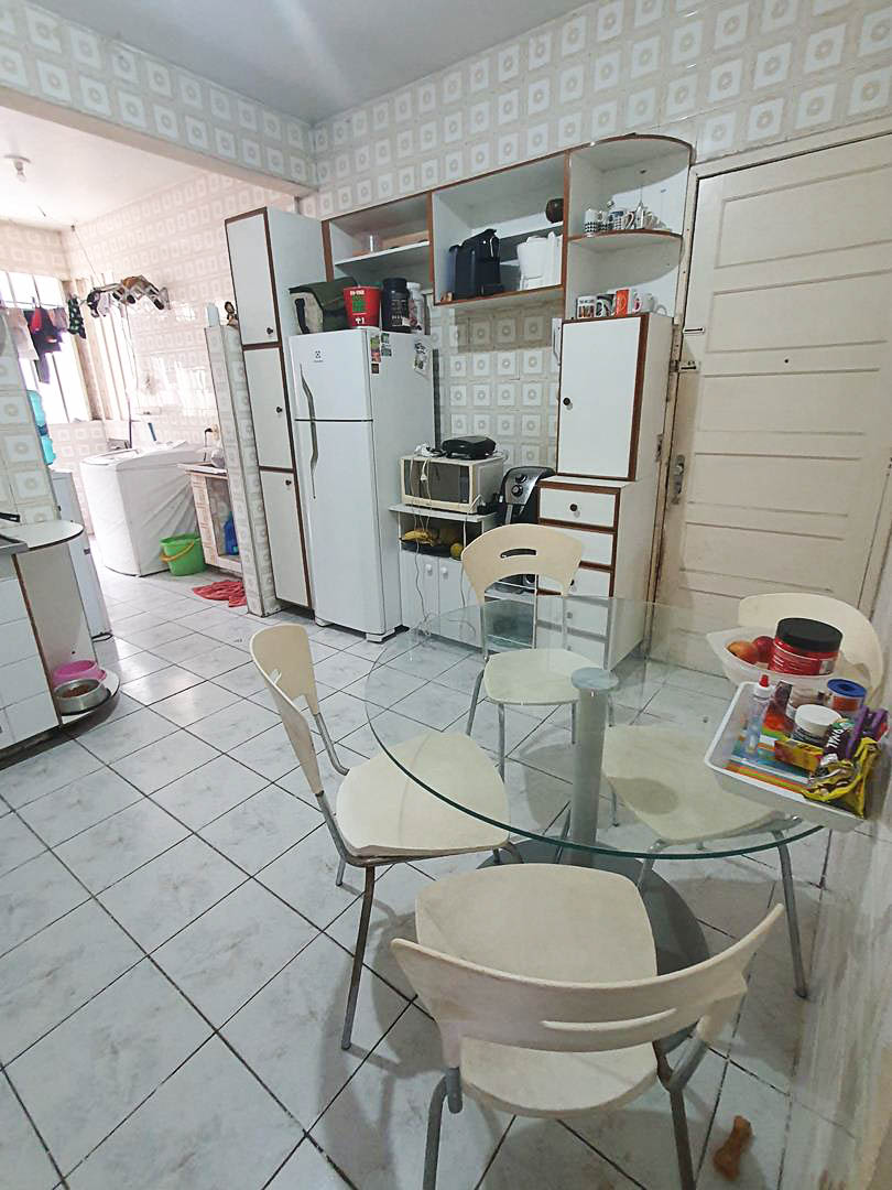 Apartamento à Venda no Bairro de Fátima 3 Quartos 1 Vaga em Fortaleza