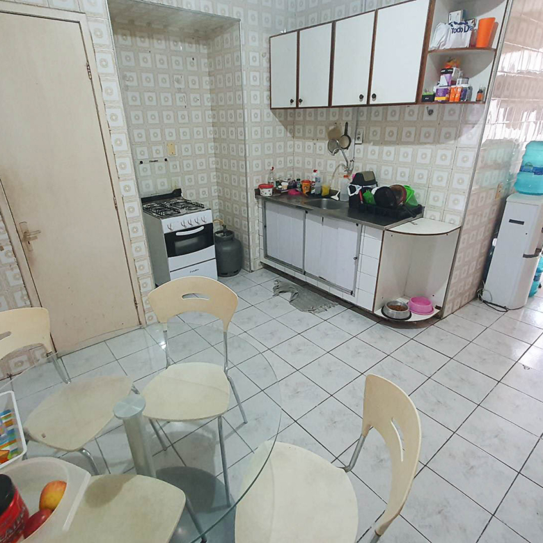 Apartamento à Venda no Bairro de Fátima 3 Quartos 1 Vaga em Fortaleza