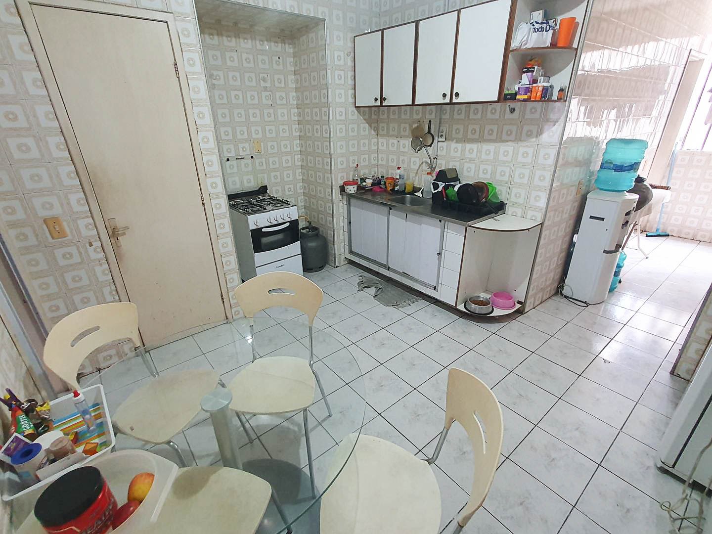 Apartamento à Venda no Bairro de Fátima 3 Quartos 1 Vaga em Fortaleza