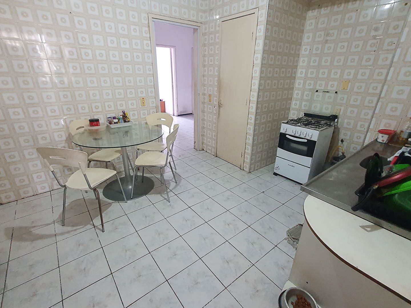 Apartamento à Venda no Bairro de Fátima 3 Quartos 1 Vaga em Fortaleza