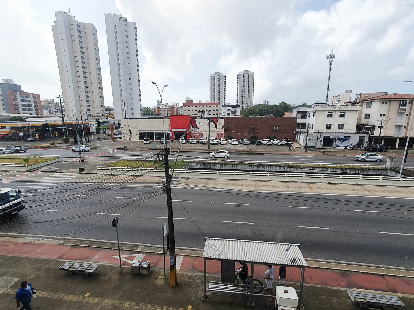 Apartamento à Venda no Bairro de Fátima 3 Quartos 1 Vaga em Fortaleza