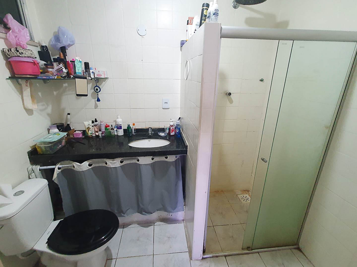 Apartamento à Venda no Bairro de Fátima 3 Quartos 1 Vaga em Fortaleza