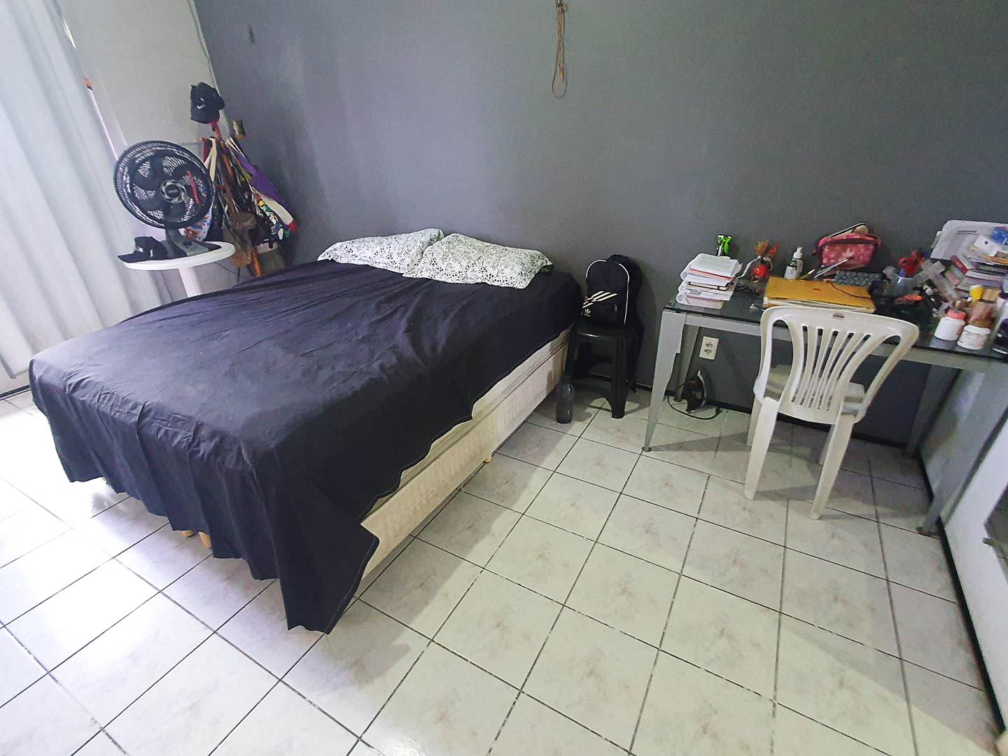 Apartamento à Venda no Bairro de Fátima 3 Quartos 1 Vaga em Fortaleza