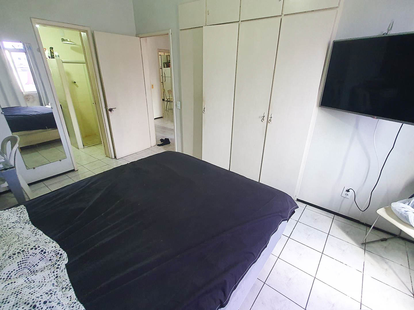 Apartamento à Venda no Bairro de Fátima 3 Quartos 1 Vaga em Fortaleza