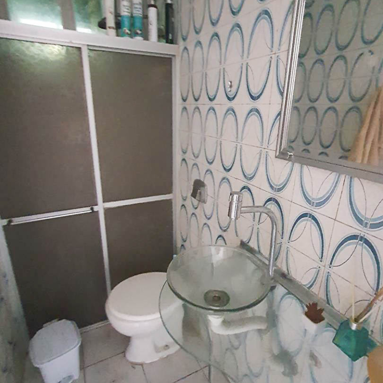 Apartamento à Venda no Bairro de Fátima 3 Quartos 1 Vaga em Fortaleza