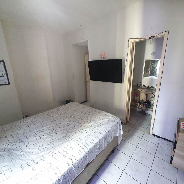 Apartamento à Venda no Bairro de Fátima 3 Quartos 1 Vaga em Fortaleza