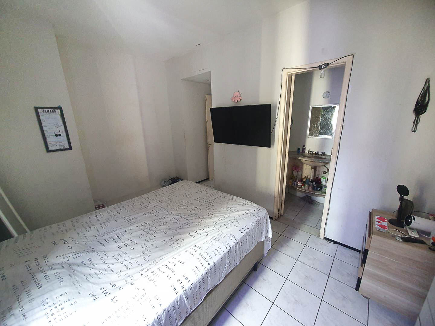 Apartamento à Venda no Bairro de Fátima 3 Quartos 1 Vaga em Fortaleza