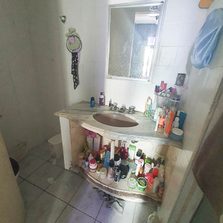 Apartamento à Venda no Bairro de Fátima 3 Quartos 1 Vaga em Fortaleza