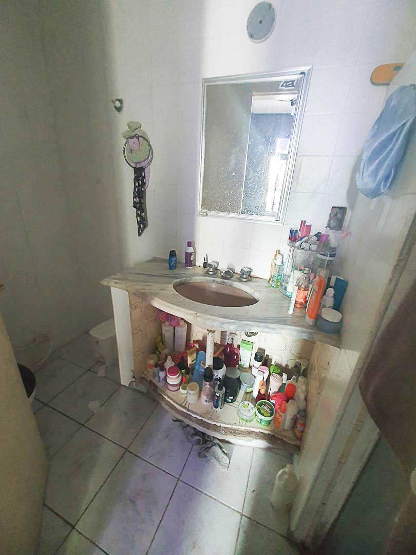 Apartamento à Venda no Bairro de Fátima 3 Quartos 1 Vaga em Fortaleza