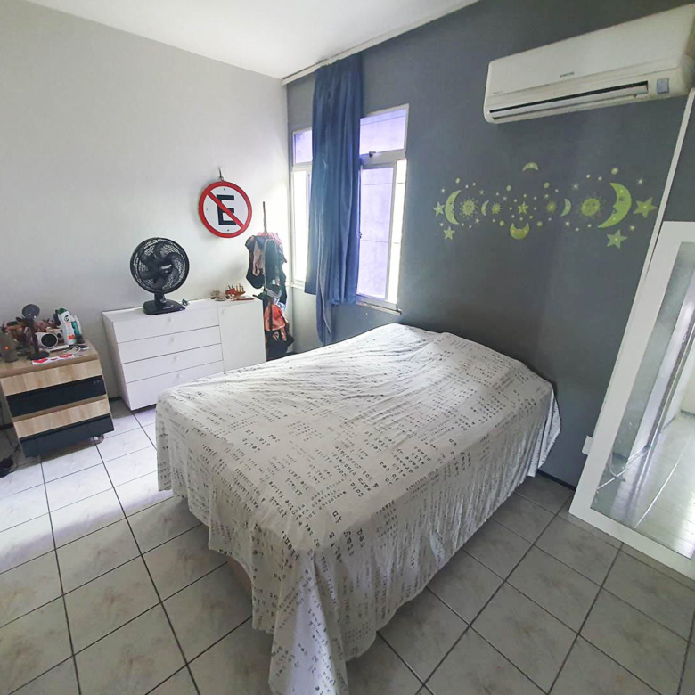Apartamento à Venda no Bairro de Fátima 3 Quartos 1 Vaga em Fortaleza