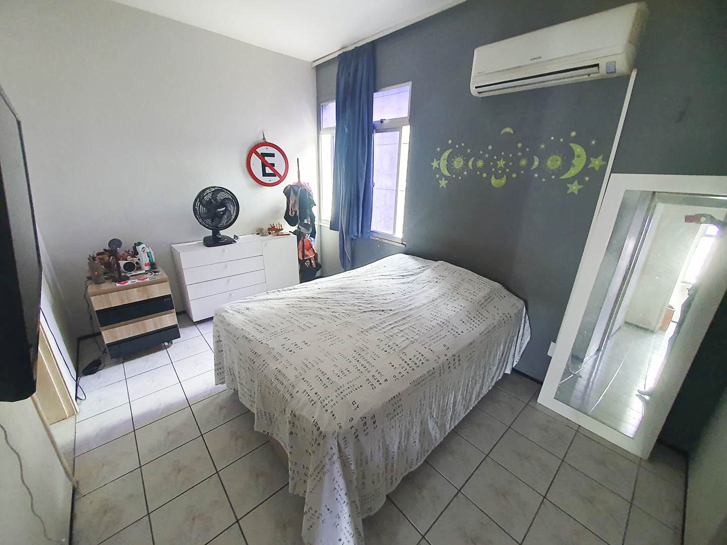 Apartamento à Venda no Bairro de Fátima 3 Quartos 1 Vaga em Fortaleza
