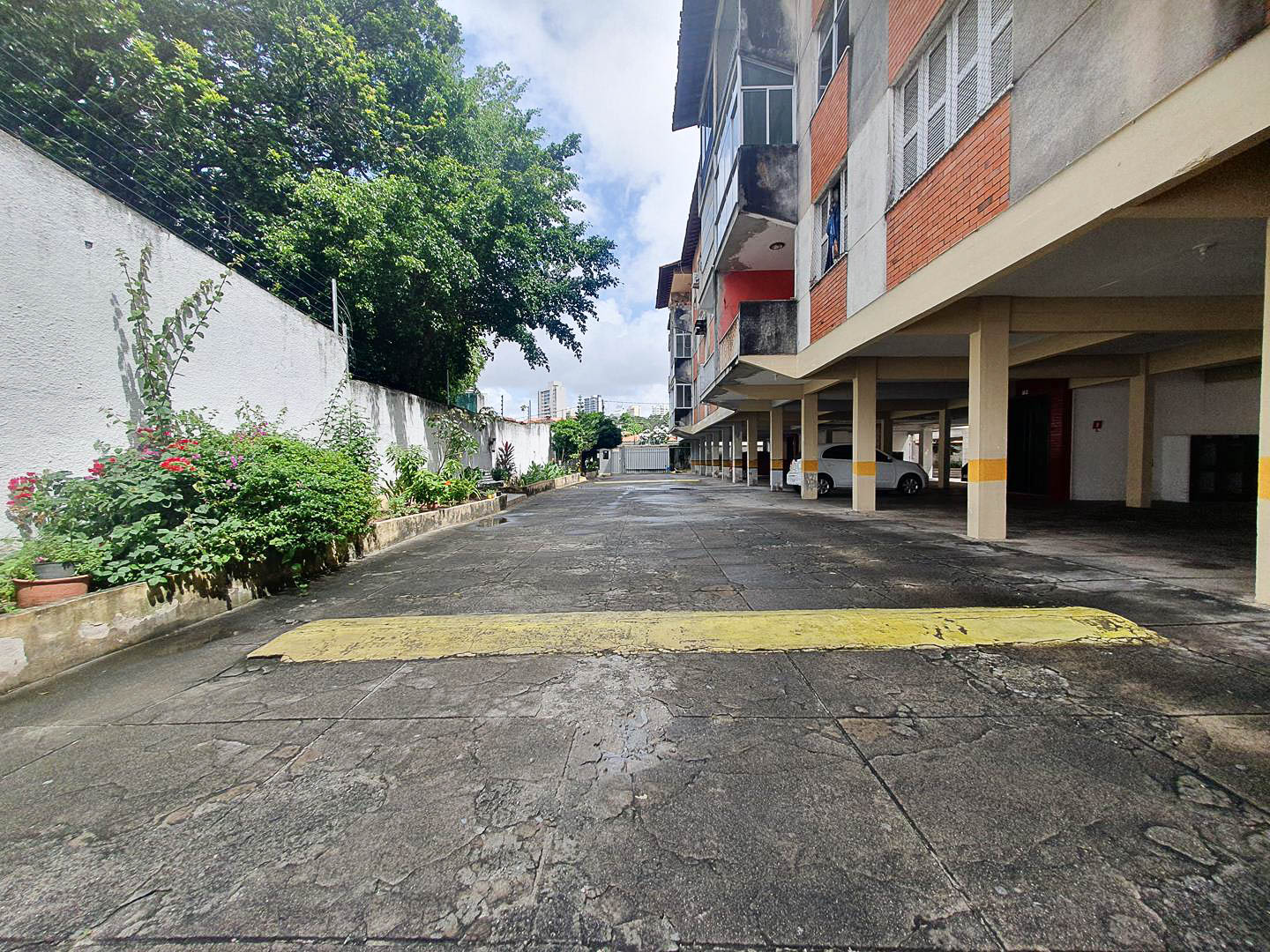 Apartamento à Venda no Bairro de Fátima 3 Quartos 1 Vaga em Fortaleza