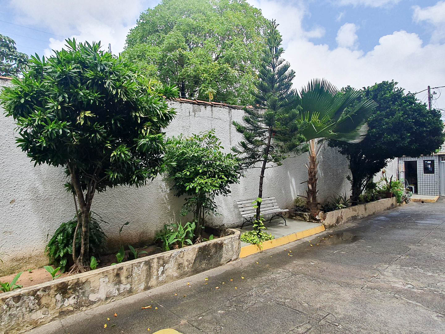 Apartamento à Venda no Bairro de Fátima 3 Quartos 1 Vaga em Fortaleza