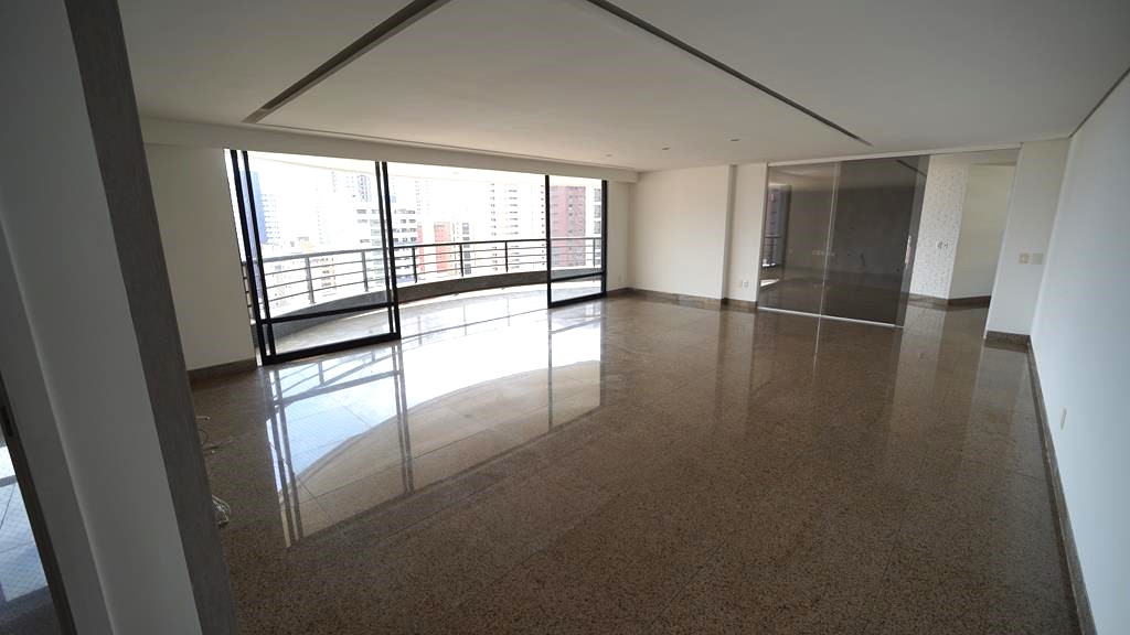 DSC03390 (Copy) Apartamento à venda no Meireles com 253 m², 3 suítes e 4 vagas – Edifício Porto Fino