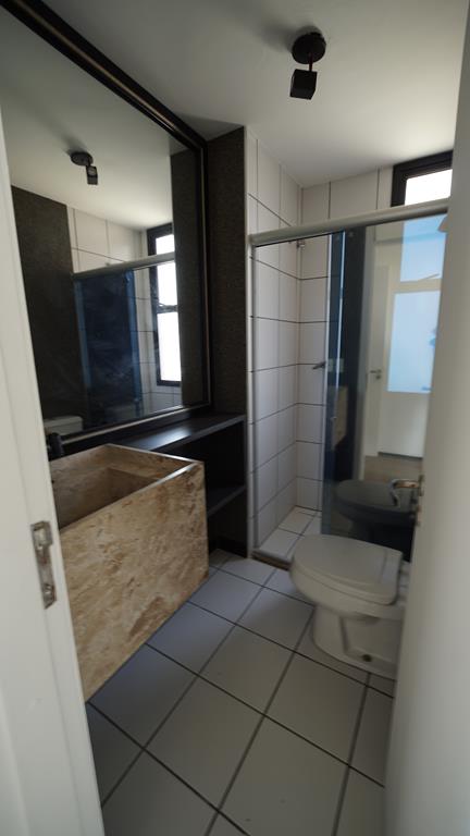 Apartamento à venda no Meireles com 253 m², 3 suítes e 4 vagas – Edifício Porto Fino