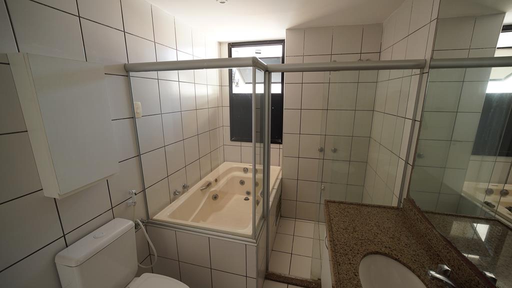 DSC03440 (Copy) Apartamento à venda no Meireles com 253 m², 3 suítes e 4 vagas – Edifício Porto Fino