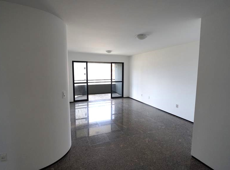 Apartamento à venda no Edifício Liverpool com 152 m², 3 suítes e 3 vagas – Fortaleza/CE