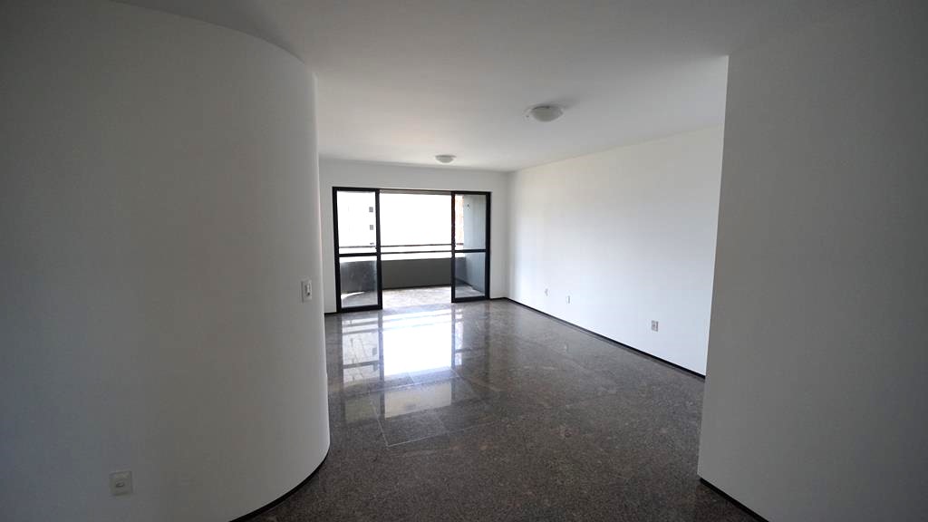 Apartamento à venda no Edifício Liverpool com 152 m², 3 suítes e 3 vagas – Fortaleza/CE