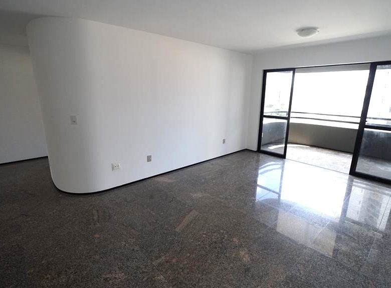 Apartamento à venda no Edifício Liverpool com 152 m², 3 suítes e 3 vagas – Fortaleza/CE