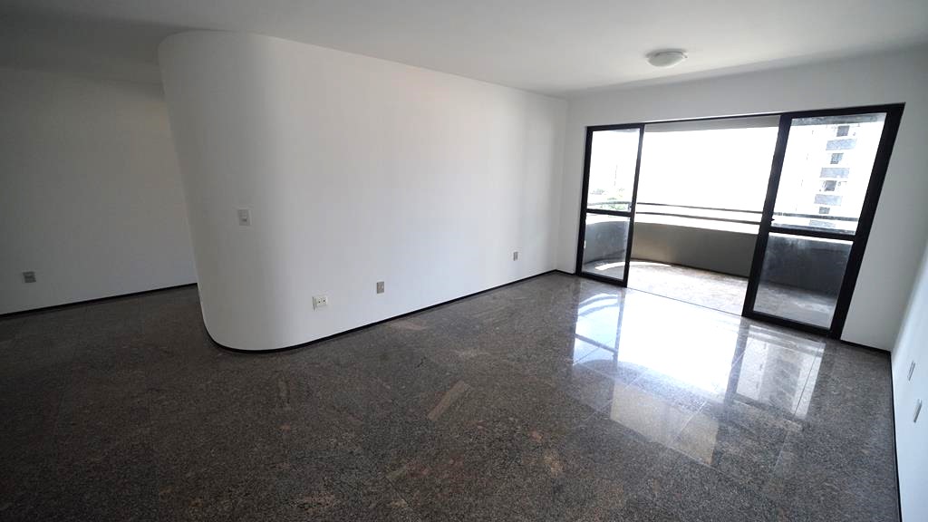 Apartamento à venda no Edifício Liverpool com 152 m², 3 suítes e 3 vagas – Fortaleza/CE