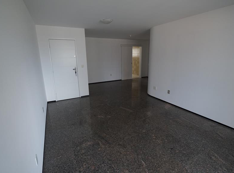Apartamento à venda no Edifício Liverpool com 152 m², 3 suítes e 3 vagas – Fortaleza/CE
