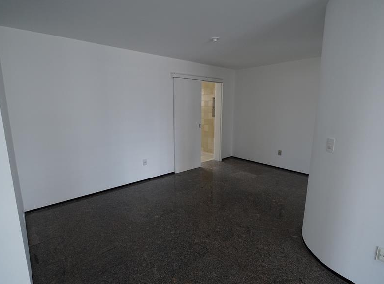 Apartamento à venda no Edifício Liverpool com 152 m², 3 suítes e 3 vagas – Fortaleza/CE