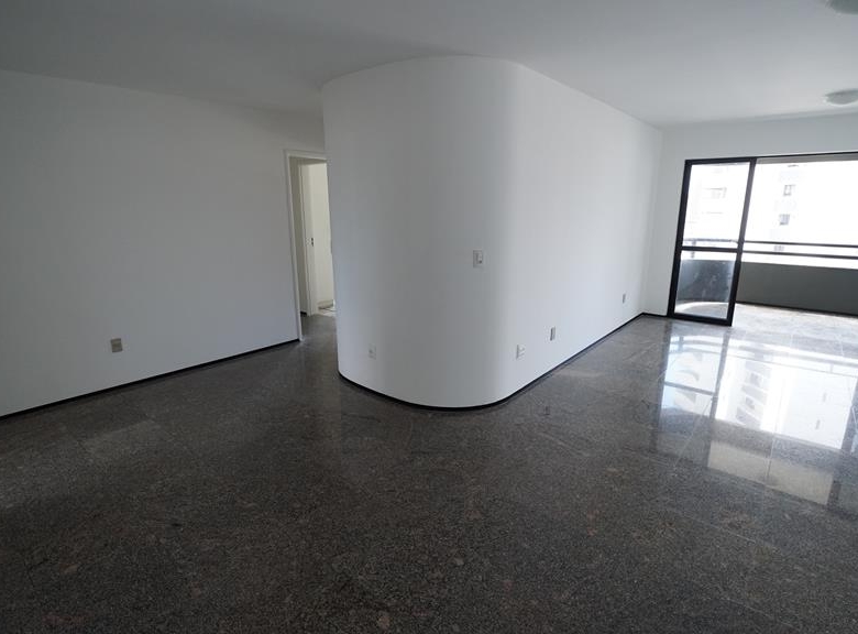 Apartamento à venda no Edifício Liverpool com 152 m², 3 suítes e 3 vagas – Fortaleza/CE