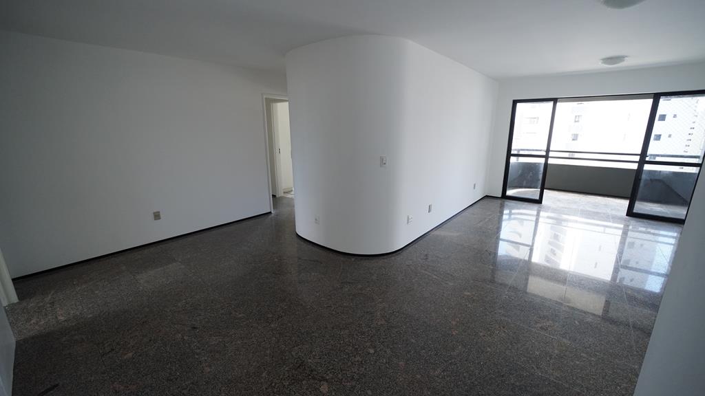 Apartamento à venda no Edifício Liverpool com 152 m², 3 suítes e 3 vagas – Fortaleza/CE