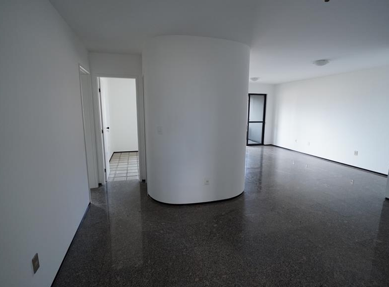 Apartamento à venda no Edifício Liverpool com 152 m², 3 suítes e 3 vagas – Fortaleza/CE