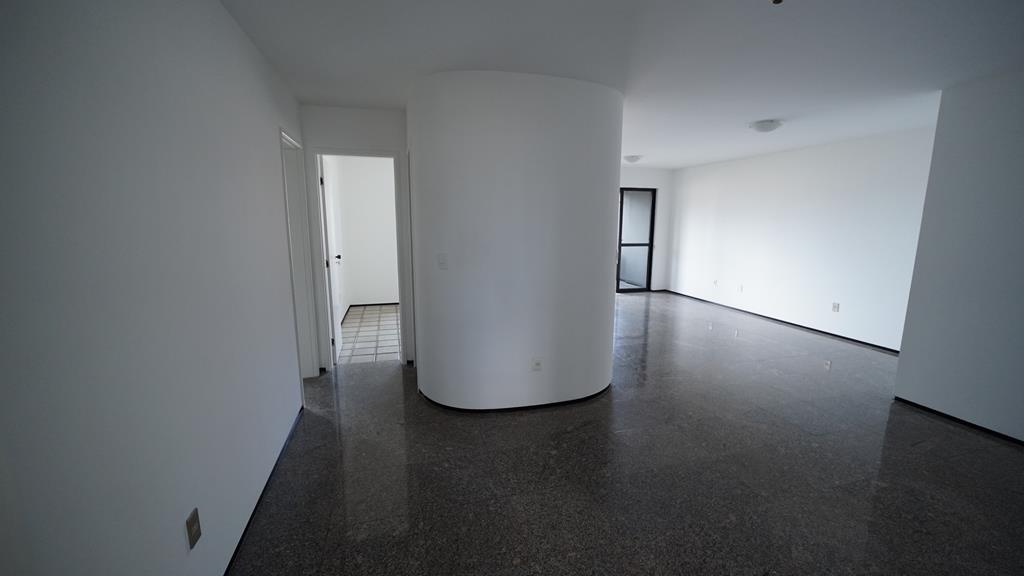 Apartamento à venda no Edifício Liverpool com 152 m², 3 suítes e 3 vagas – Fortaleza/CE