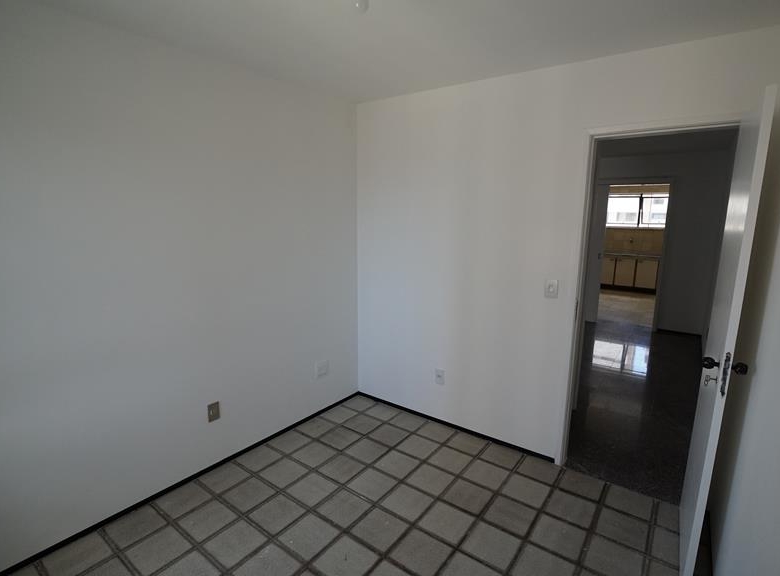 Apartamento à venda no Edifício Liverpool com 152 m², 3 suítes e 3 vagas – Fortaleza/CE