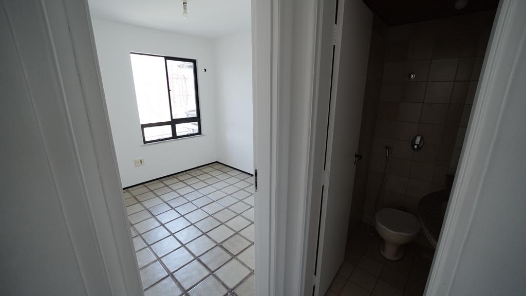 Apartamento à venda no Edifício Liverpool com 152 m², 3 suítes e 3 vagas – Fortaleza/CE