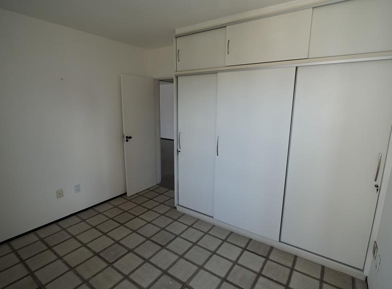 Apartamento à venda no Edifício Liverpool com 152 m², 3 suítes e 3 vagas – Fortaleza/CE