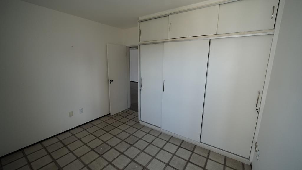 Apartamento à venda no Edifício Liverpool com 152 m², 3 suítes e 3 vagas – Fortaleza/CE