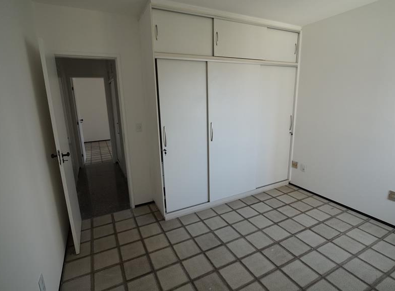 Apartamento à venda no Edifício Liverpool com 152 m², 3 suítes e 3 vagas – Fortaleza/CE