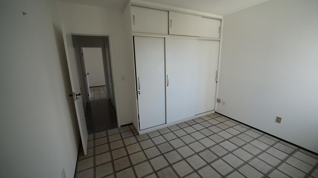 Apartamento à venda no Edifício Liverpool com 152 m², 3 suítes e 3 vagas – Fortaleza/CE