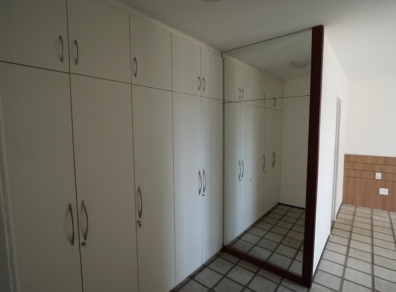 Apartamento à venda no Edifício Liverpool com 152 m², 3 suítes e 3 vagas – Fortaleza/CE