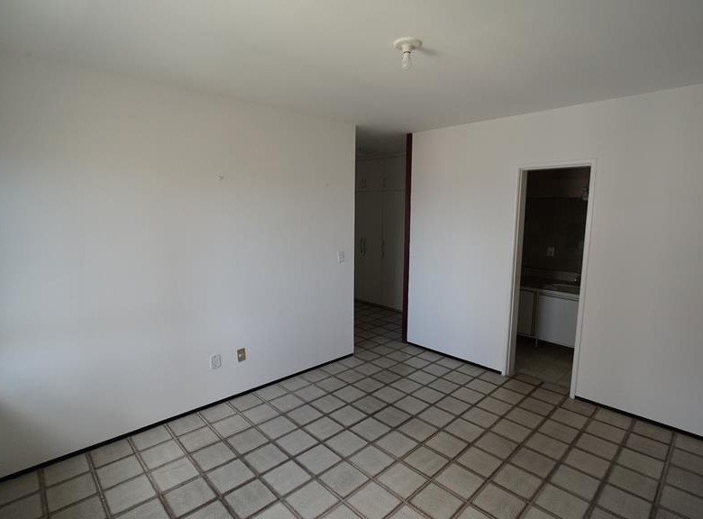 Apartamento à venda no Edifício Liverpool com 152 m², 3 suítes e 3 vagas – Fortaleza/CE