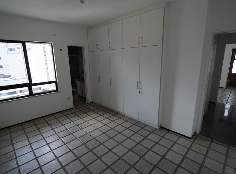 Apartamento à venda no Edifício Liverpool com 152 m², 3 suítes e 3 vagas – Fortaleza/CE