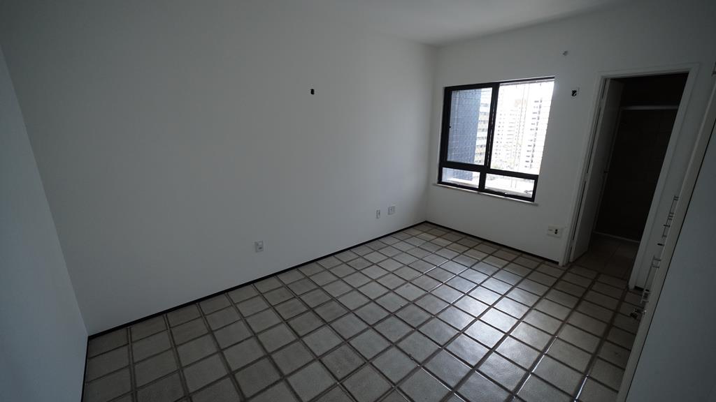 Apartamento à venda no Edifício Liverpool com 152 m², 3 suítes e 3 vagas – Fortaleza/CE