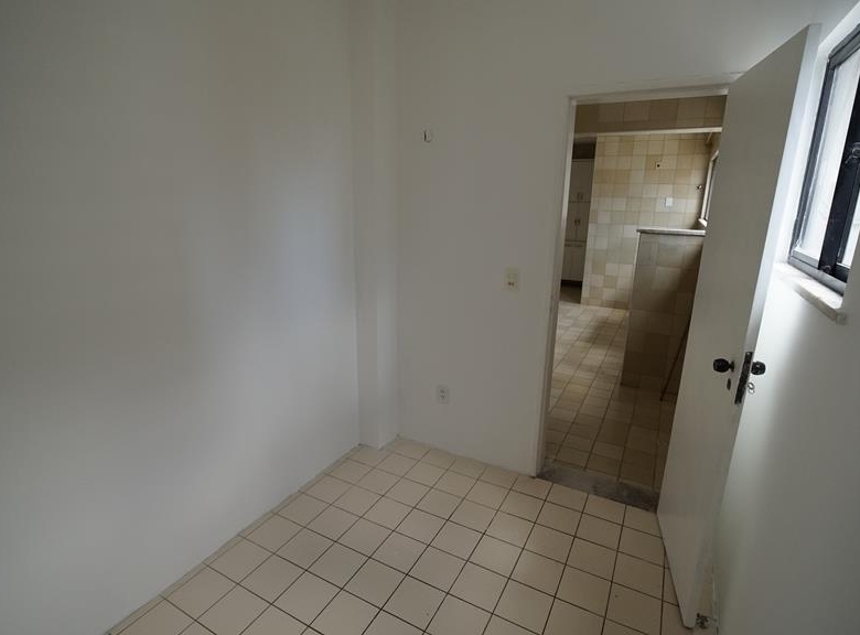 Apartamento à venda no Edifício Liverpool com 152 m², 3 suítes e 3 vagas – Fortaleza/CE