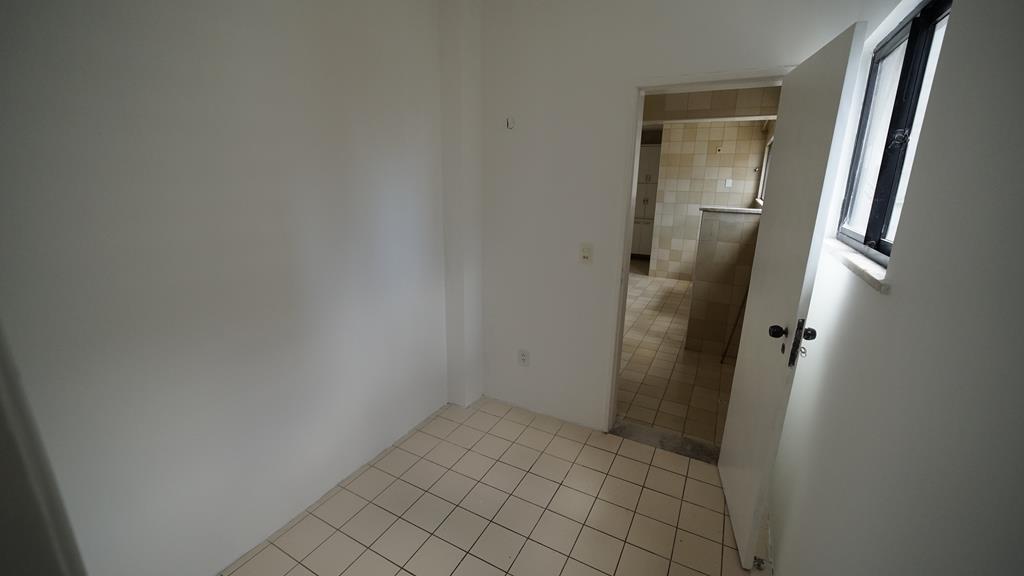 Apartamento à venda no Edifício Liverpool com 152 m², 3 suítes e 3 vagas – Fortaleza/CE