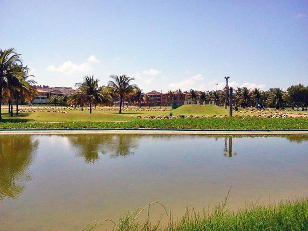 Apto Aquaville Resort Porto das Dunas | 98m² 3 Suítes + DCE
