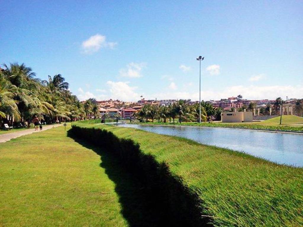 Apto Aquaville Resort Porto das Dunas | 98m² 3 Suítes + DCE