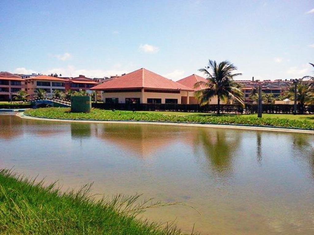 Apto Aquaville Resort Porto das Dunas | 98m² 3 Suítes + DCE