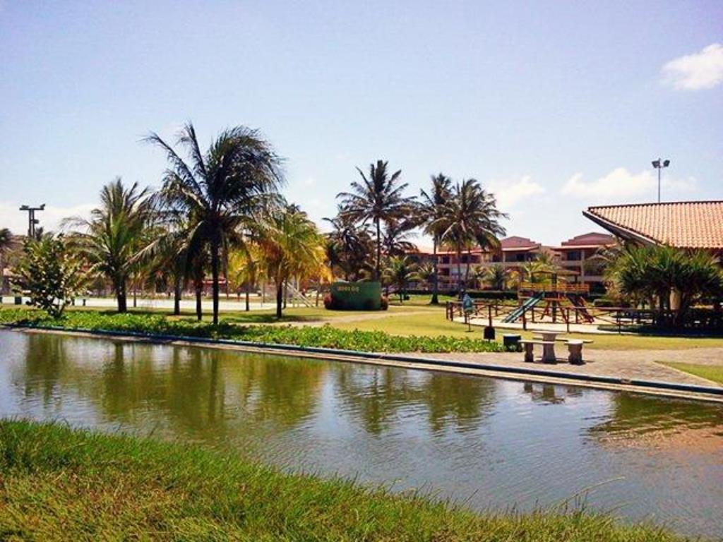 Apto Aquaville Resort Porto das Dunas | 98m² 3 Suítes + DCE