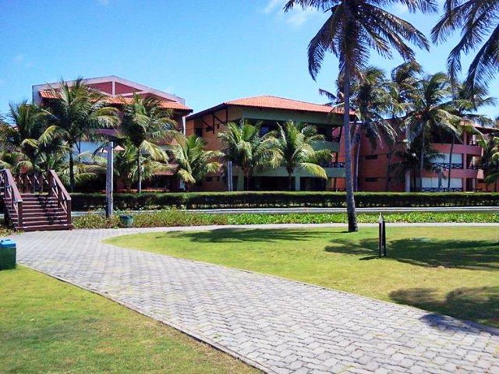 Apto Aquaville Resort Porto das Dunas | 98m² 3 Suítes + DCE