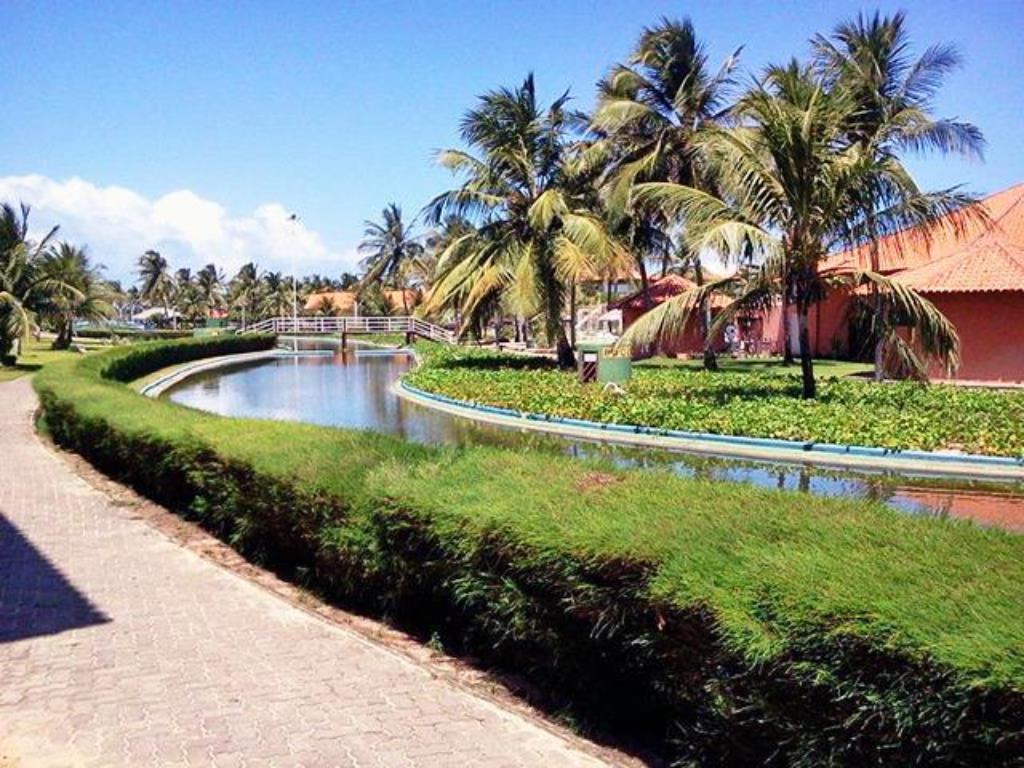 Apto Aquaville Resort Porto das Dunas | 98m² 3 Suítes + DCE