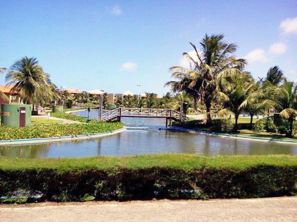 Apto Aquaville Resort Porto das Dunas | 98m² 3 Suítes + DCE